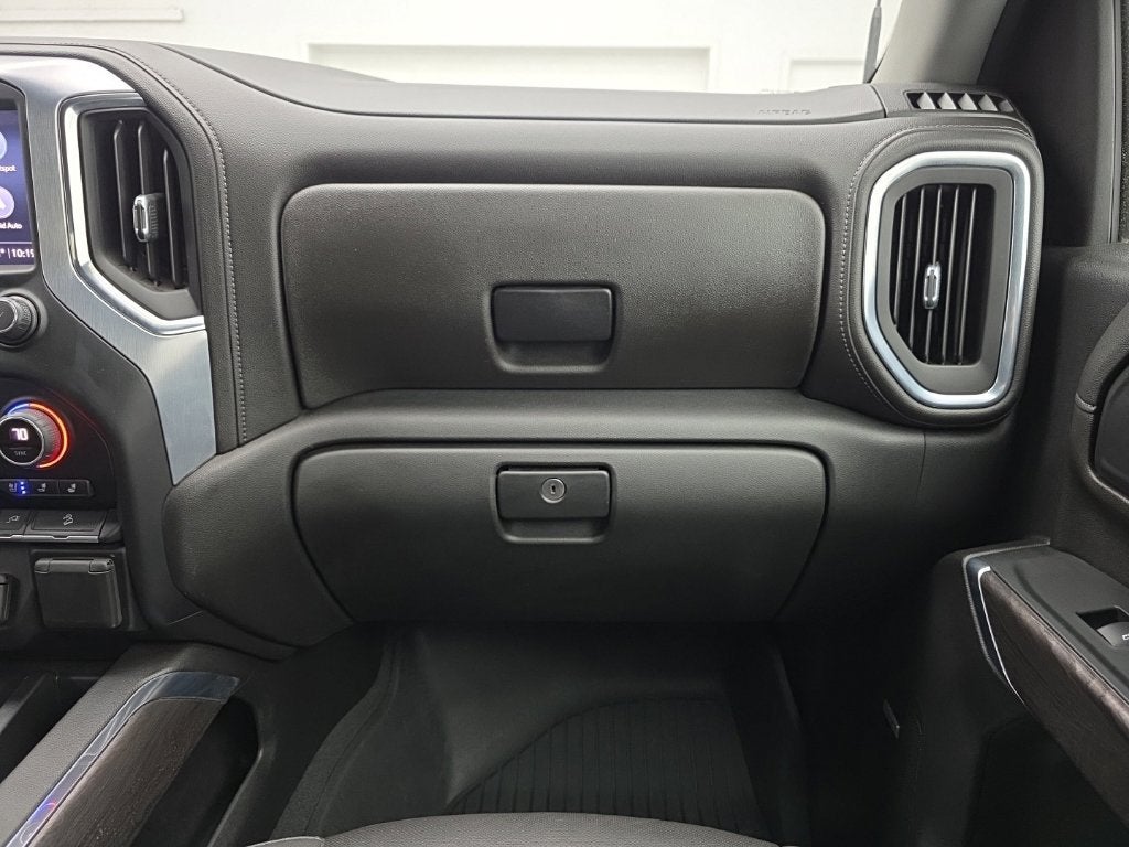 2022 Chevrolet Silverado 3500 HD LTZ