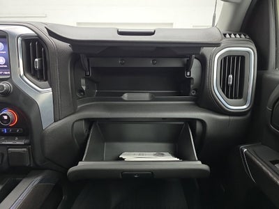 2022 Chevrolet Silverado 3500 HD LTZ