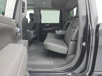 2022 Chevrolet Silverado 3500 HD LTZ
