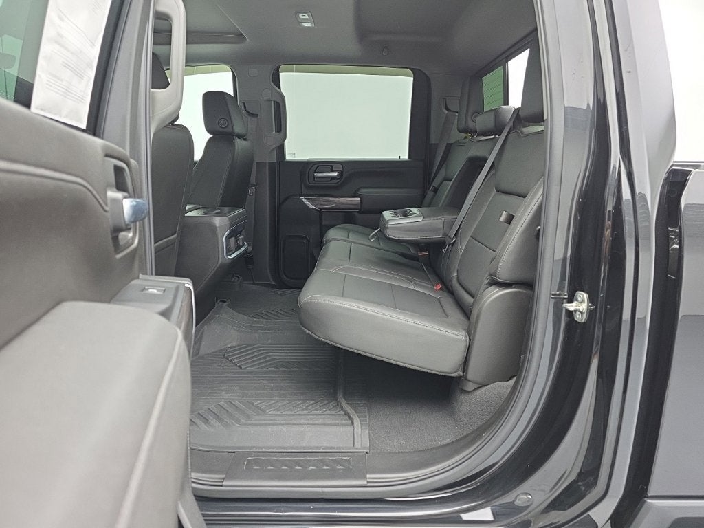 2022 Chevrolet Silverado 3500 HD LTZ
