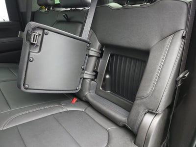 2022 Chevrolet Silverado 3500 HD LTZ