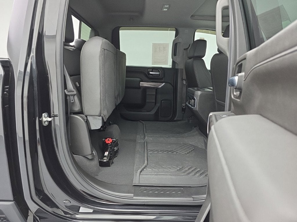 2022 Chevrolet Silverado 3500 HD LTZ