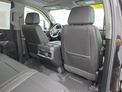 2022 Chevrolet Silverado 3500 HD LTZ