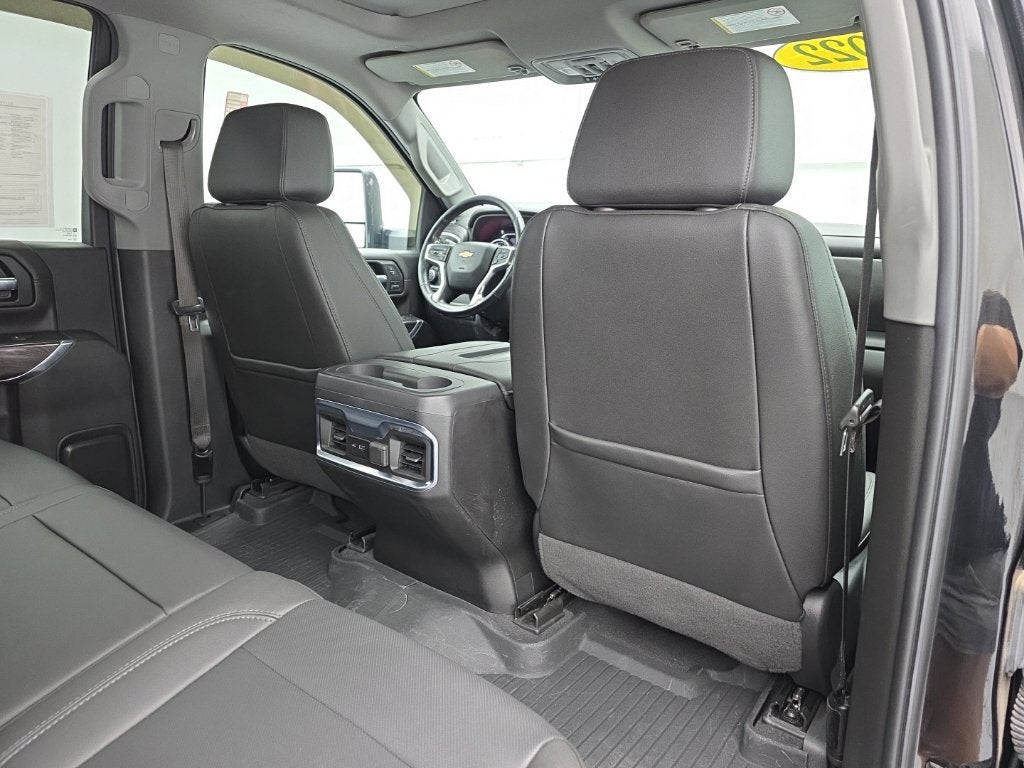 2022 Chevrolet Silverado 3500 HD LTZ