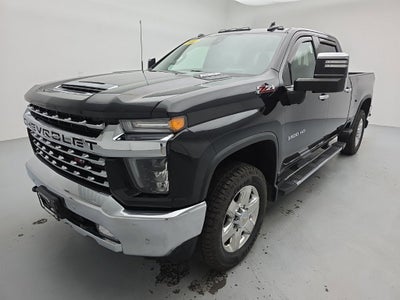 2022 Chevrolet Silverado 3500 HD LTZ
