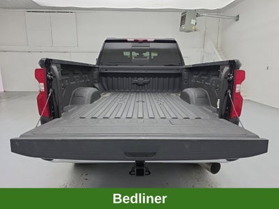 2022 Chevrolet Silverado 3500 HD LTZ