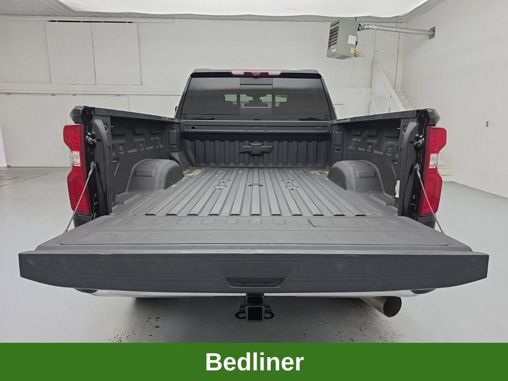 2022 Chevrolet Silverado 3500 HD LTZ