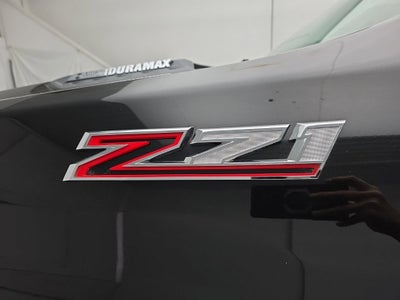 2022 Chevrolet Silverado 3500 HD LTZ