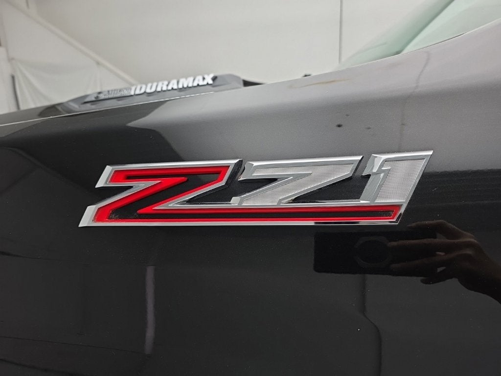 2022 Chevrolet Silverado 3500 HD LTZ