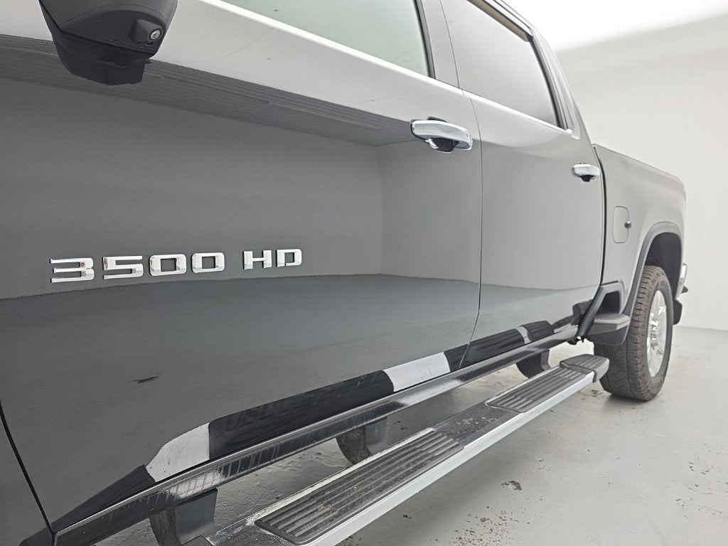 2022 Chevrolet Silverado 3500 HD LTZ