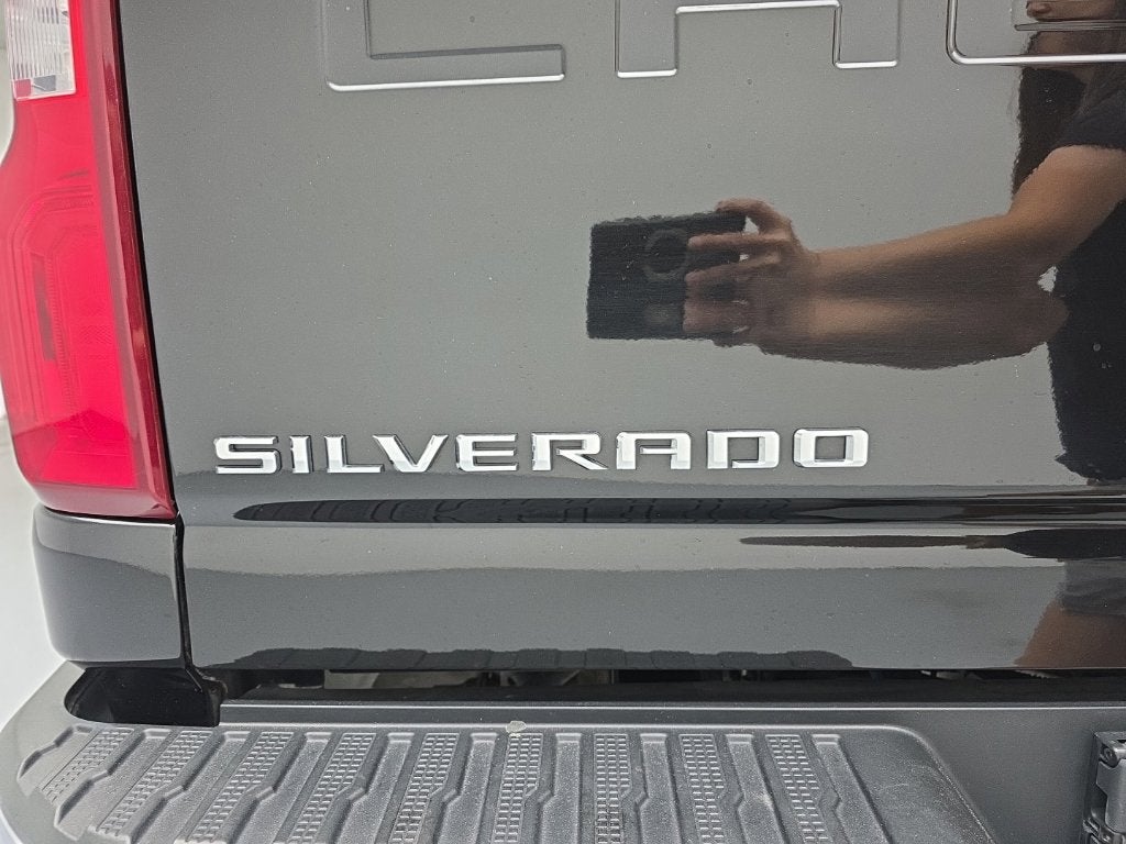 2022 Chevrolet Silverado 3500 HD LTZ