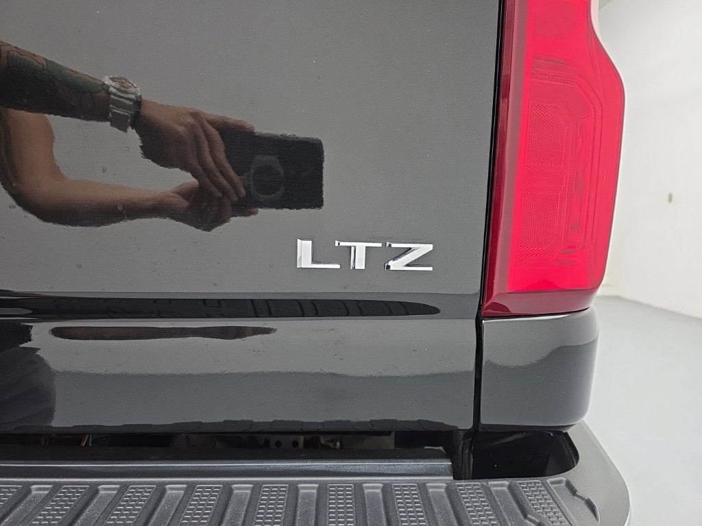 2022 Chevrolet Silverado 3500 HD LTZ