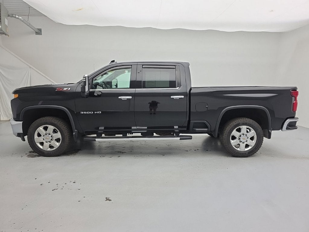 2022 Chevrolet Silverado 3500 HD LTZ