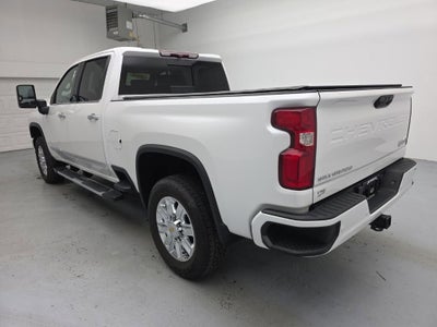 2024 Chevrolet Silverado 3500 HD High Country