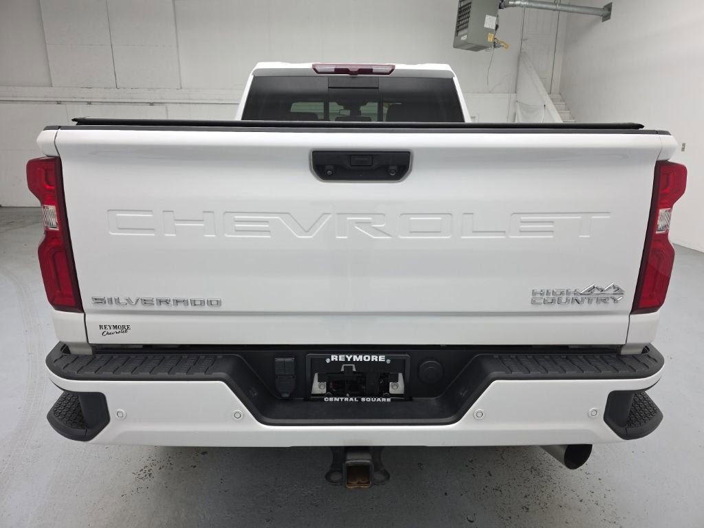 2024 Chevrolet Silverado 3500 HD High Country
