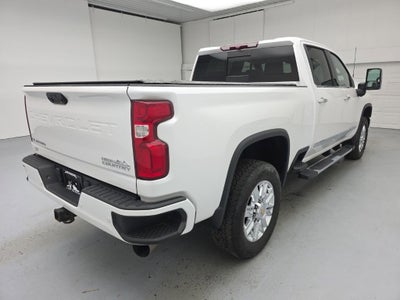 2024 Chevrolet Silverado 3500 HD High Country