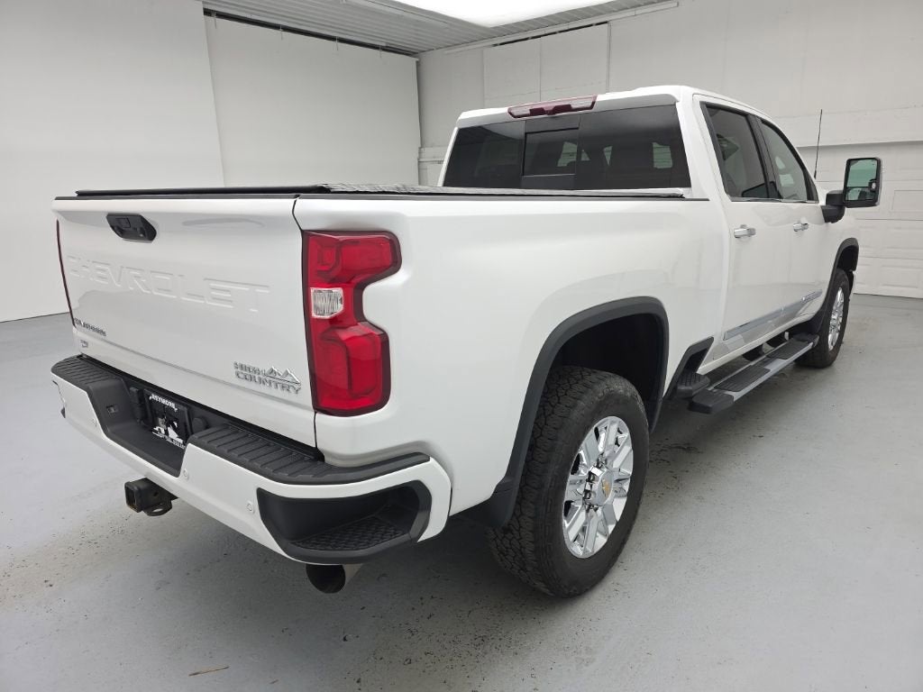 2024 Chevrolet Silverado 3500 HD High Country