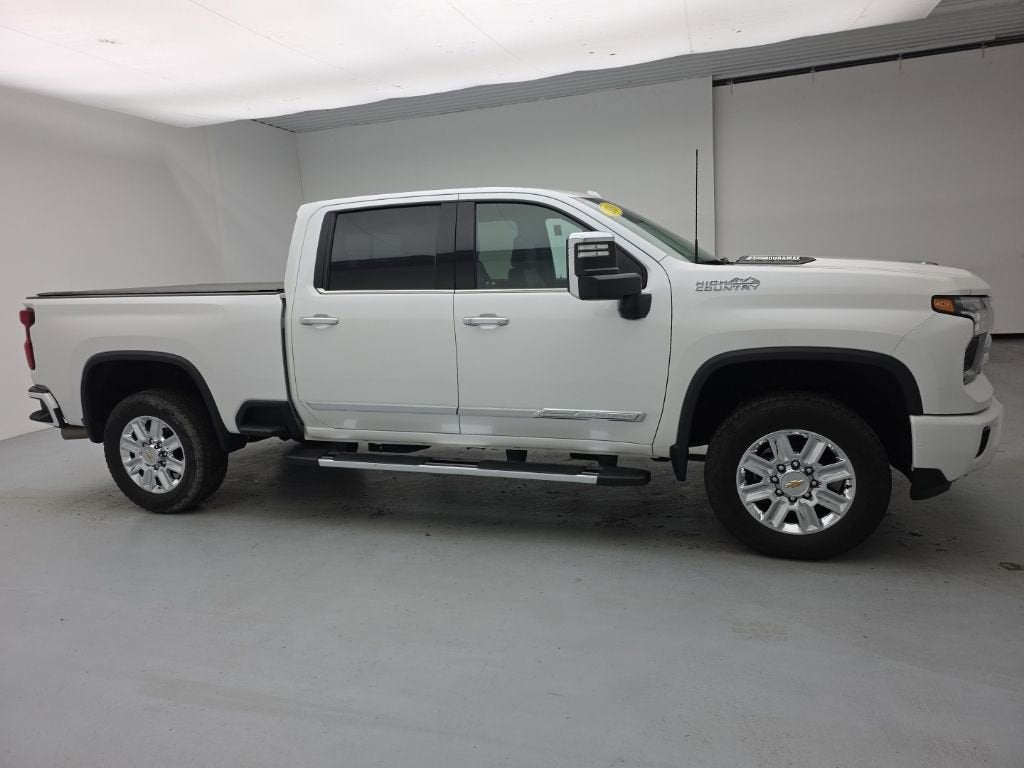 2024 Chevrolet Silverado 3500 HD High Country