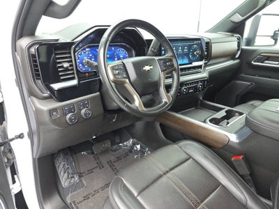 2024 Chevrolet Silverado 3500 HD High Country