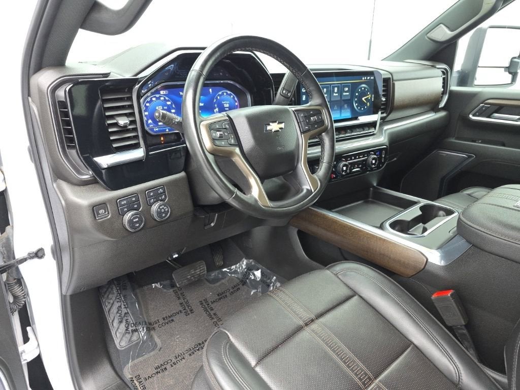 2024 Chevrolet Silverado 3500 HD High Country