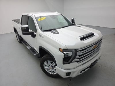 2024 Chevrolet Silverado 3500 HD High Country