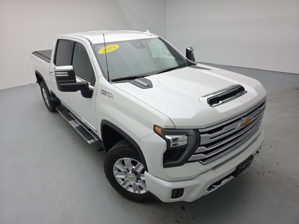 2024 Chevrolet Silverado 3500 HD High Country