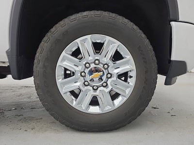 2024 Chevrolet Silverado 3500 HD High Country