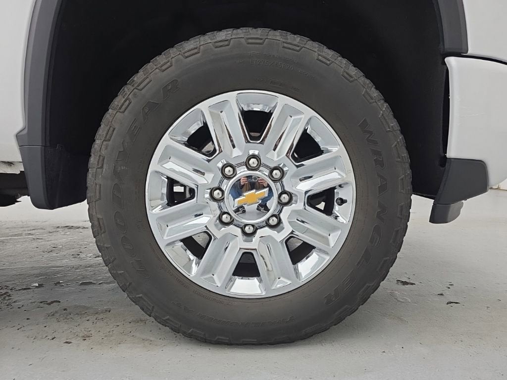 2024 Chevrolet Silverado 3500 HD High Country
