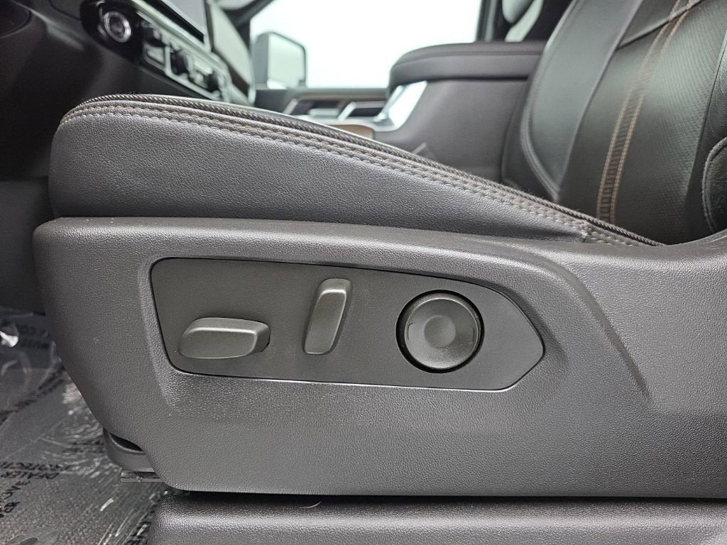 2024 Chevrolet Silverado 3500 HD High Country