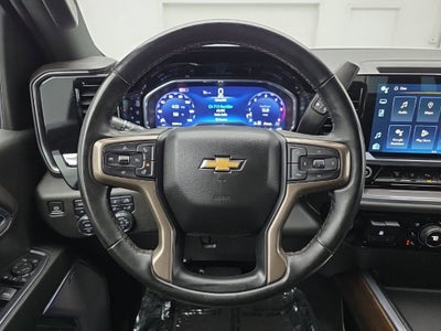2024 Chevrolet Silverado 3500 HD High Country