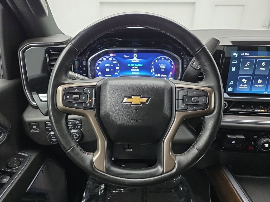 2024 Chevrolet Silverado 3500 HD High Country