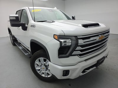 2024 Chevrolet Silverado 3500 HD High Country