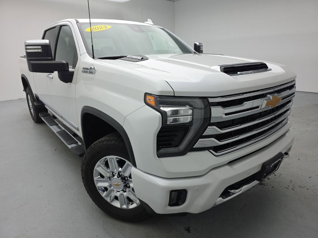 2024 Chevrolet Silverado 3500 HD High Country