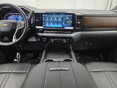 2024 Chevrolet Silverado 3500 HD High Country