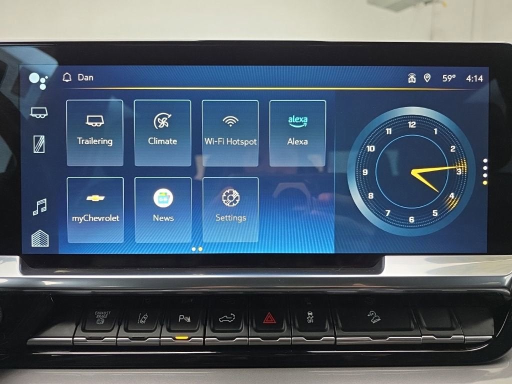 2024 Chevrolet Silverado 3500 HD High Country