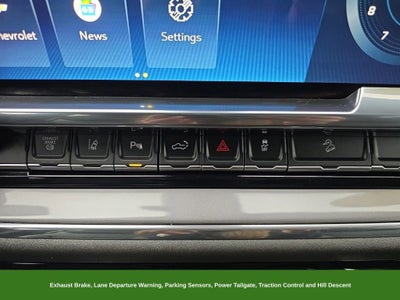 2024 Chevrolet Silverado 3500 HD High Country