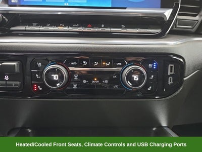 2024 Chevrolet Silverado 3500 HD High Country