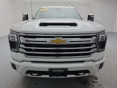 2024 Chevrolet Silverado 3500 HD High Country