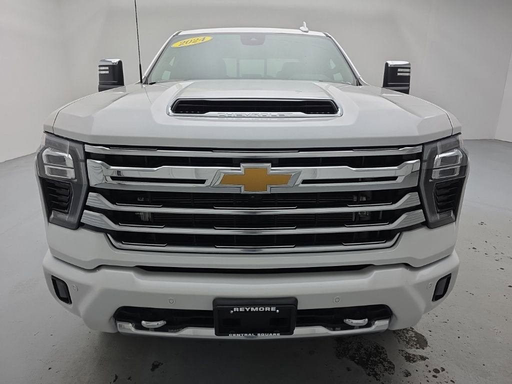 2024 Chevrolet Silverado 3500 HD High Country
