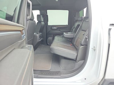 2024 Chevrolet Silverado 3500 HD High Country