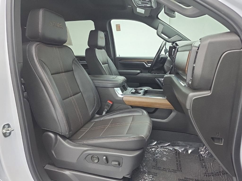 2024 Chevrolet Silverado 3500 HD High Country