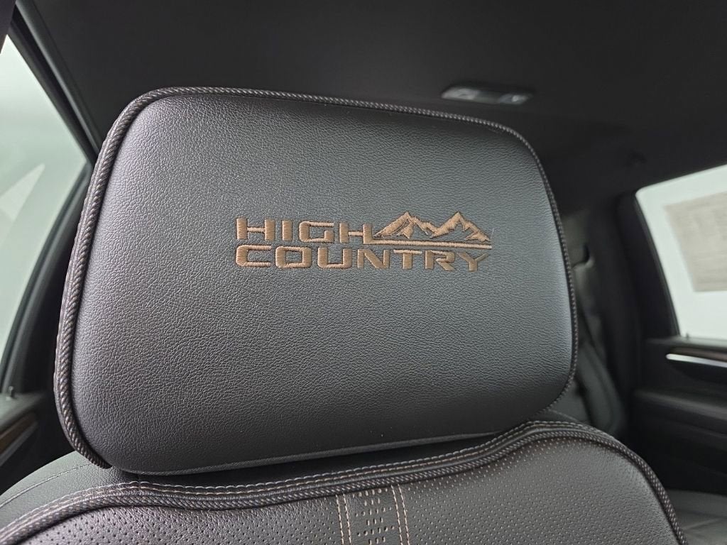 2024 Chevrolet Silverado 3500 HD High Country