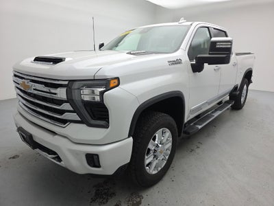 2024 Chevrolet Silverado 3500 HD High Country