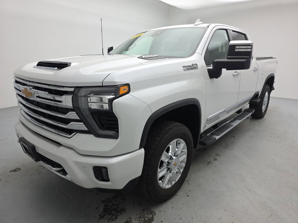 2024 Chevrolet Silverado 3500 HD High Country
