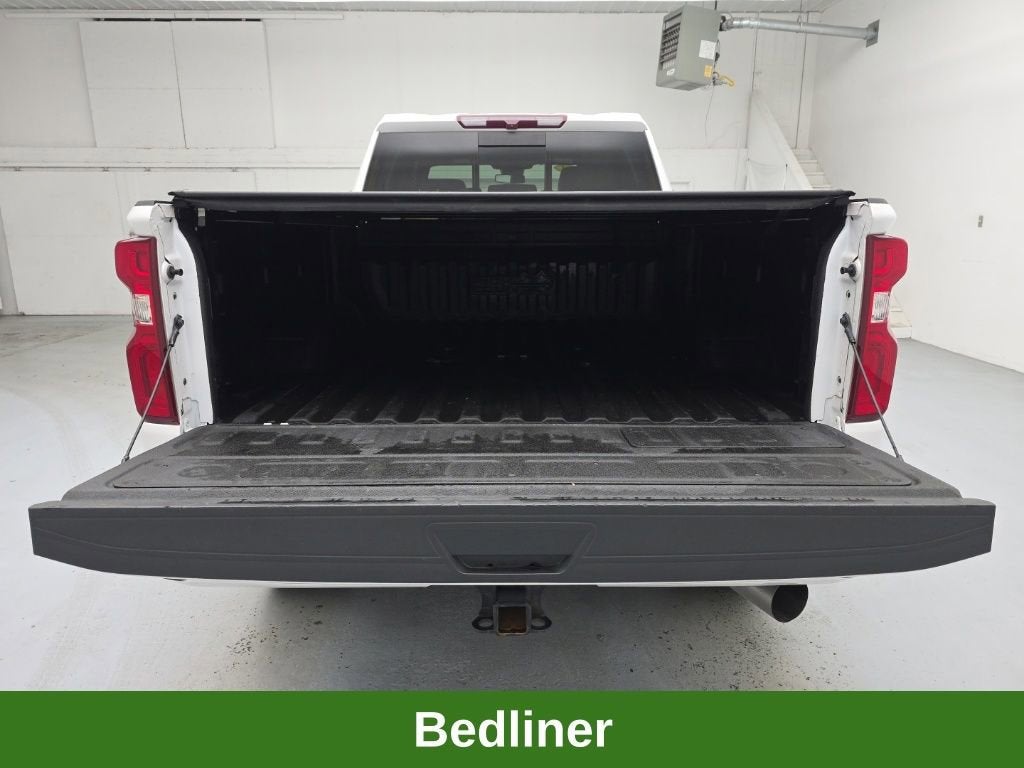 2024 Chevrolet Silverado 3500 HD High Country