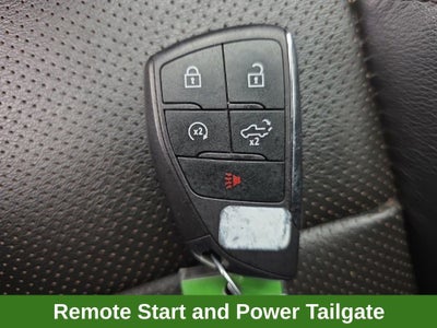 2024 Chevrolet Silverado 3500 HD High Country