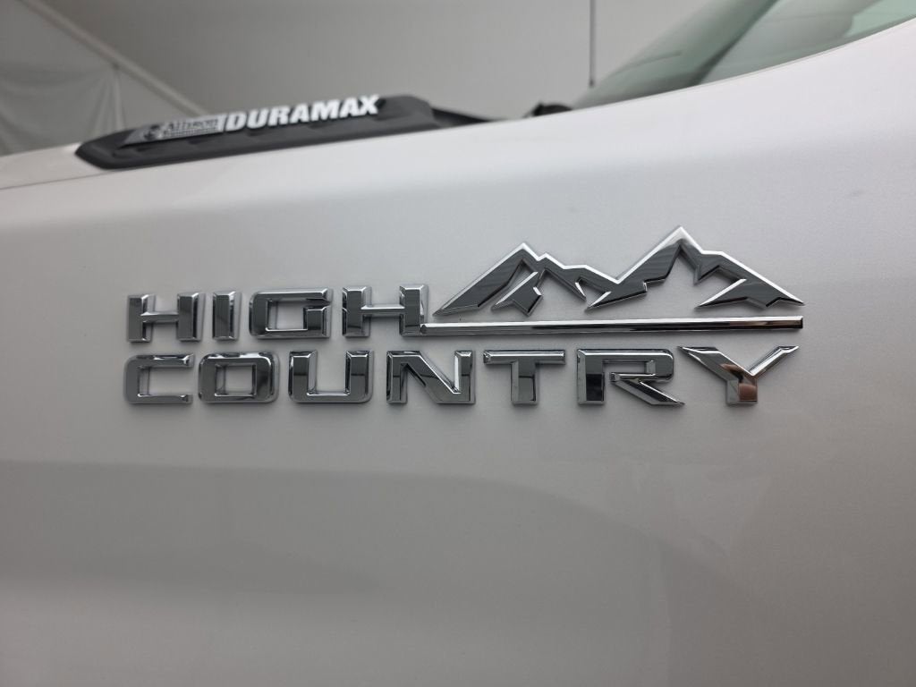 2024 Chevrolet Silverado 3500 HD High Country