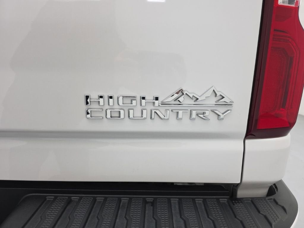 2024 Chevrolet Silverado 3500 HD High Country