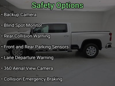 2024 Chevrolet Silverado 3500 HD High Country