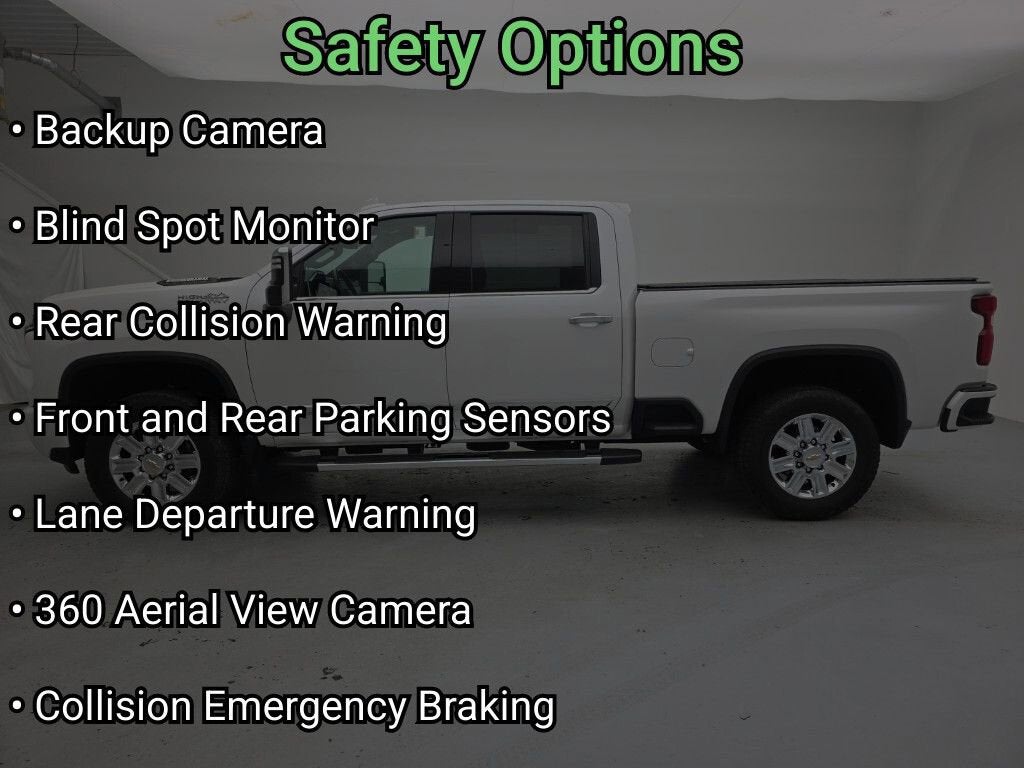 2024 Chevrolet Silverado 3500 HD High Country